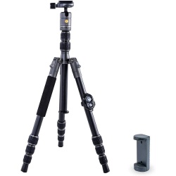 Vanguard VEO 3GO 204AB Travel Tripod with Ball Head